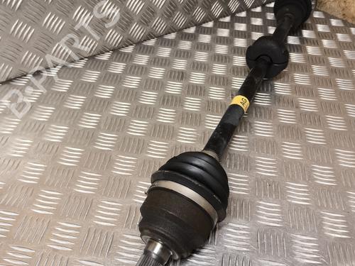 Used Right front driveshaft OPEL ZAFIRA A MPV (T98) 2.0 DTI 16V (F75) (101 hp) 24665987