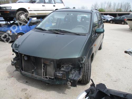 Right mirror MAZDA PREMACY (CP) 2.0 TD | BP21751812C27 
