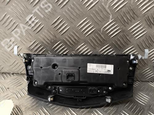 Climate control NISSAN QASHQAI II SUV (J11, J11_) 1.2 DIG-T | BP21748623I5 