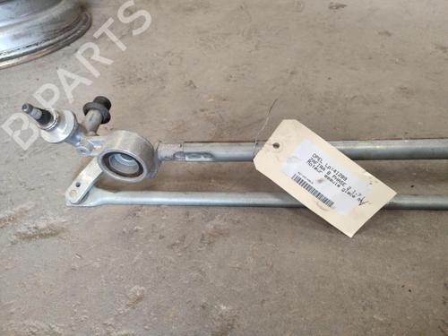 Front wiper motor OPEL ZAFIRA / ZAFIRA FAMILY B (A05) 1.7 CDTI (M75) | BP21735235M29 