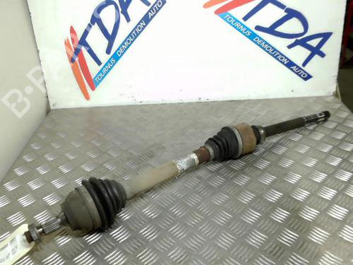 Right front driveshaft CITROËN C3 Picasso (SH_) 1.6 HDI 90 | BP21743139M39 