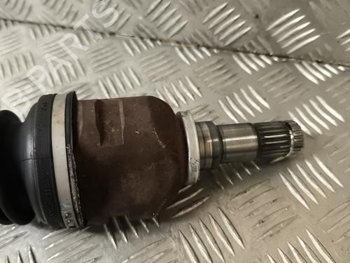 Left front driveshaft TOYOTA YARIS (_P13_) 1.5 Hybrid (NHP130_, NHP130) | BP22013028M38 