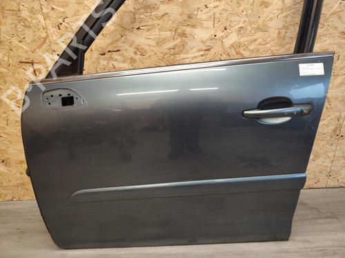 Left front door CITROËN C4 Grand Picasso I (UA_) 1.6 HDi | BP21734542C2 