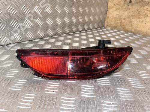 Used Rear bumper left light FIAT GRANDE PUNTO (199_) 1.3 D Multijet (75 hp) 27328931