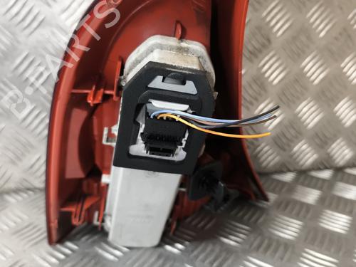 Right taillight RENAULT CLIO II (BB_, CB_) 1.5 dCi (B/CB07) | BP29587167C35 