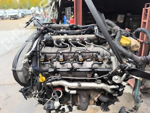 Engine OPEL ASTRA H GTC (A04) 1.9 CDTi 16V (L08) | BP25477513M1