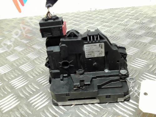 Used Front right lock FIAT DUCATO Van (250_) 150 Multijet 2,3 D (148 hp) 21735518