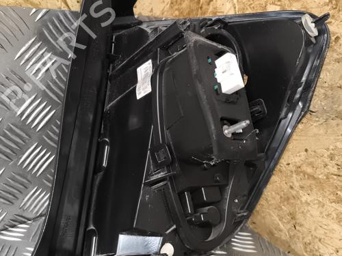 Left taillight CITROËN C3 II (SC_) 1.4 HDi 70 (SC8HZC, SC8HR0, SC8HP4) | BP30514594C34