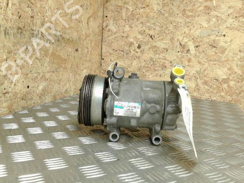 AC compressor RENAULT CLIO II (BB_, CB_) 1.2 16V (BB05, BB0W, BB11, BB27, BB2T, BB2U, BB2V, CB05,... | BP21737346M34 