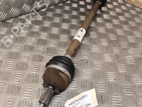Drivaksel bagtil Højre RENAULT TWINGO III (BCM_, BCA_) 1.0 SCe 70 (BCMB) (69 hp) 23770238