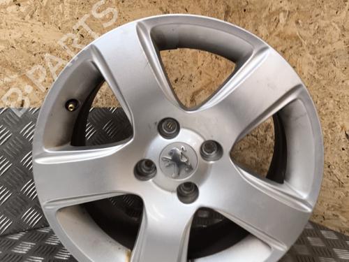 Used Rim PEUGEOT 3008 I MPV (0U_) 1.6 HDi (112 hp) 21728761