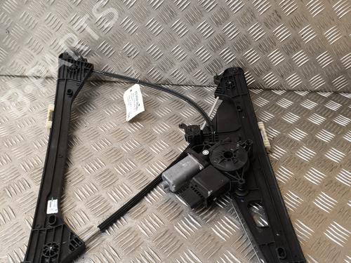 Used Front left window mechanism PEUGEOT 3008 II SUV (MC_, MR_, MJ_, M4_) 1.5 BlueHDi 130 (131 hp) 28683064