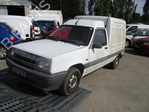 Left mirror RENAULT RAPID Box Body/MPV (F40_, G40_) 1.6 D (F404) | BP21752110C26 