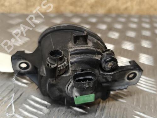 Left front fog light RENAULT CLIO II (BB_, CB_) 1.5 dCi (B/CB07) | BP21733855C30 