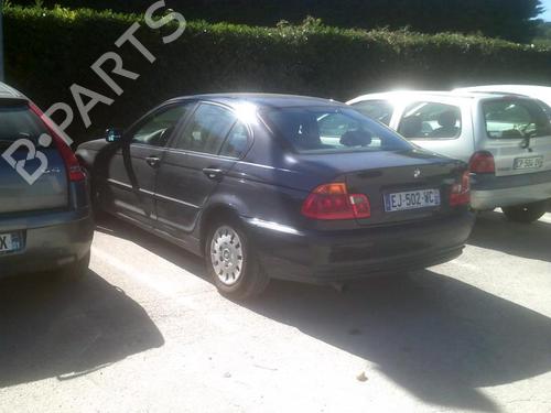 Left front door BMW 3 (E46) 316 i | BP21736084C2 