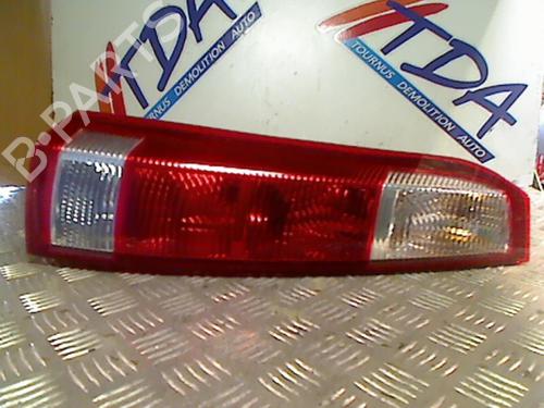 Venstre baglygte OPEL MERIVA A MPV (X03) 1.7 CDTI (E75) (100 hp) 21736741