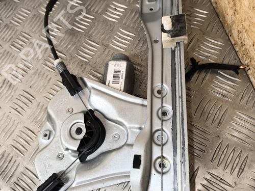 Front left window mechanism RENAULT CLIO III (BR0/1, CR0/1) 1.5 dCi | BP22013634C22 