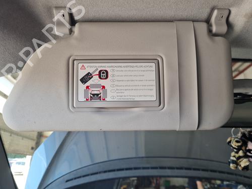 Left headlight PEUGEOT 1007 (KM_) 1.4 HDi | BP26875360C28  - Image 10