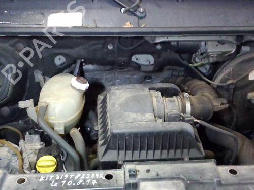 Heater blower motor RENAULT MASTER II Van (FD) 2.5 dCi | BP21734824M62 