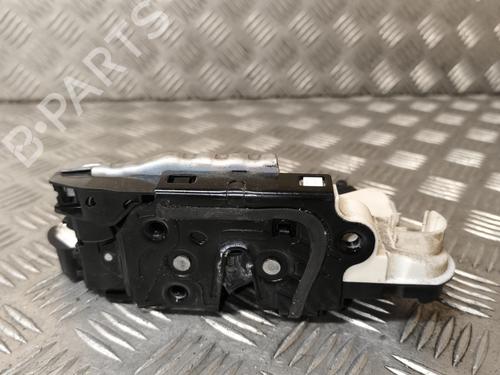 Used Front left lock VW GOLF VI (5K1) 2.0 TDI (110 hp) 27811314