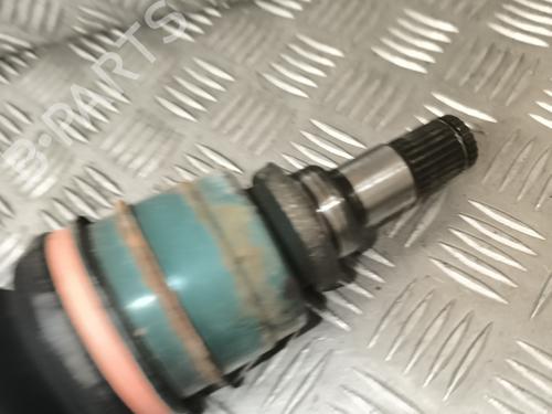 Left front driveshaft TOYOTA YARIS (_P1_) 1.0 (SCP10_, SCP10R) | BP25375947M38 
