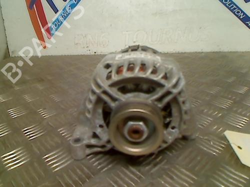 Used Alternator Alternator FIAT PUNTO (199_) 1.2 (199AXZ1A, 199BXZ1A) (69 hp) 21730875 21730875