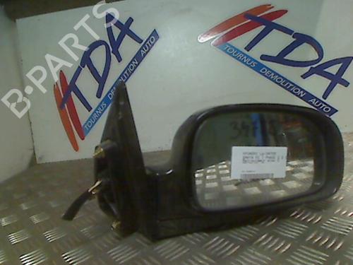 Right mirror HYUNDAI SANTA FÉ I (SM) 2.0 CRDi 4x4 | BP21744157C27 