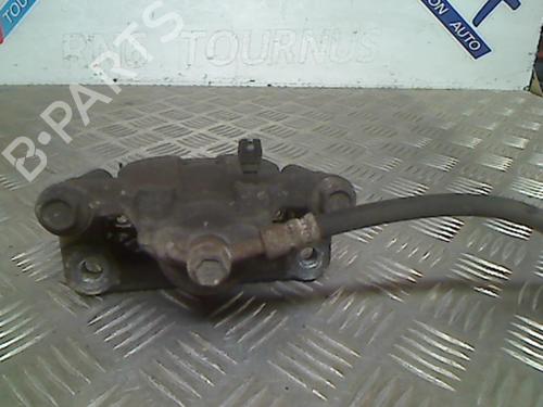 Left rear brake caliper NISSAN QASHQAI / QASHQAI +2 I (J10, NJ10, JJ10E) 1.5 dCi | BP21738687M107 