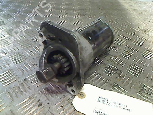 Used Starter RENAULT CLIO IV (BH_) 1.5 dCi 90 (90 hp) 21736558