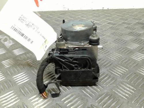 ABS pump FIAT PUNTO EVO (199_) 1.3 D Multijet (199AXC1A, 199BXC1A, 199AXT1A, 199BXT1A) | BP21749555M43 