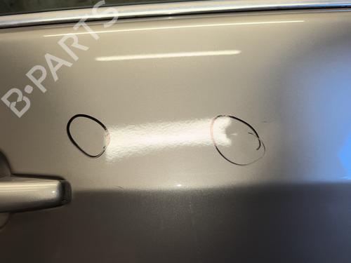 Right rear door PEUGEOT 5008 (0U_, 0E_) 1.6 BlueHDi 120 | BP24609516C5 