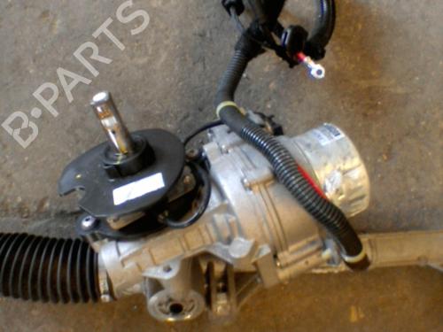 Used Steering rack PEUGEOT 208 I (CA_, CC_) 1.2 VTI 82 (82 hp) 21735234