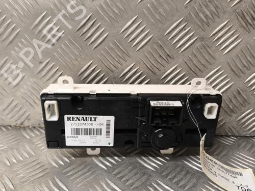 Climate control RENAULT MASTER III Van (FV) 2.3 dCi 130 FWD (FV0M, FV0Y, FV0J, FV02, FV03) | BP25277741I5 - Image 4