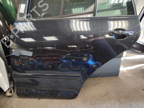 Left rear door VW GOLF PLUS V (5M1, 521) 1.9 TDI | BP21742701C4 