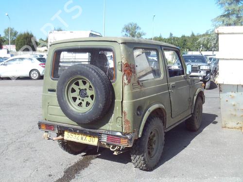 Used Parts SUZUKI SJ410 1.0 (SJ410) (45 hp) 2025252