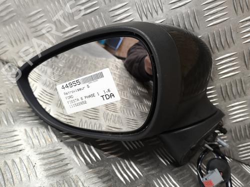 Used Left mirror FORD FIESTA VI (CB1, CCN) 1.6 TDCi (90 hp) 28614922