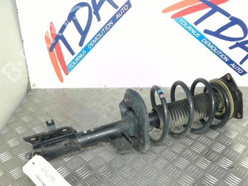 Left front shock absorber NISSAN QASHQAI I (J10, NJ10) 1.5 dCi | BP21750448M16
