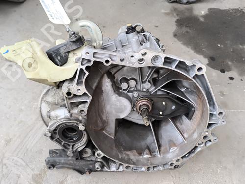 Used Gearbox PEUGEOT 208 I (CA_, CC_) 1.6 HDi / BlueHDi 75 (75 hp) 25740598