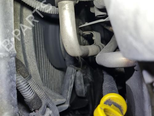 Front right belt tensioner OPEL MERIVA B MPV (S10) 1.7 CDTI (75) | BP29909286C88