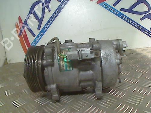 AC-Kompressor CITROËN C8 (EA_, EB_) 2.2 HDi | BP31192007M34