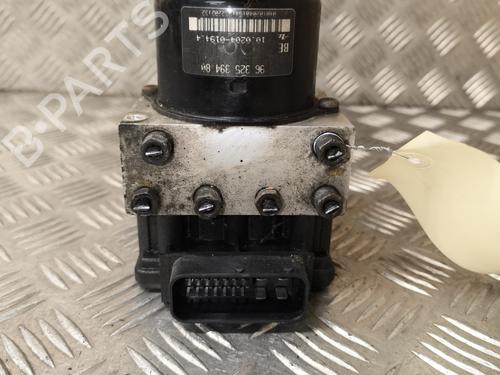 Used ABS pump PEUGEOT 206 Hatchback (2A/C) 1.4 HDi eco 70 (68 hp) 22919307