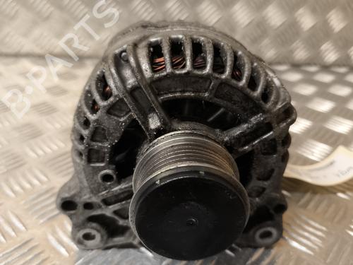 Generator VW POLO IV (9N_, 9A_) 1.4 TDI (80 hp) 23905043