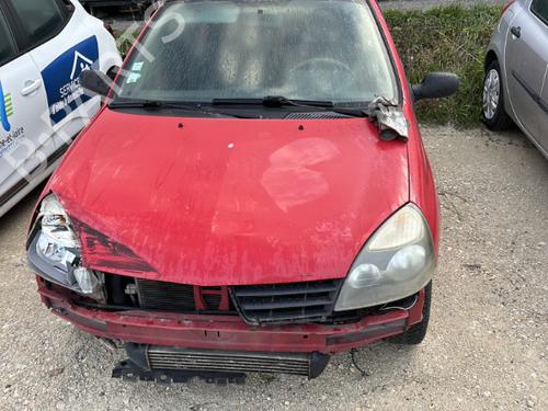 Left mirror RENAULT CLIO II (BB_, CB_) 1.5 dCi (B/C2J) | BP21740339C26 