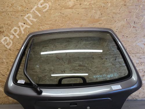 Used Tailgate RENAULT MEGANE I (BA0/1_) 1.6 16V (BA04, BA0B, BA11, BA1J, BA16, BA19, BA1K, BA1V,... (107 hp) 21728772