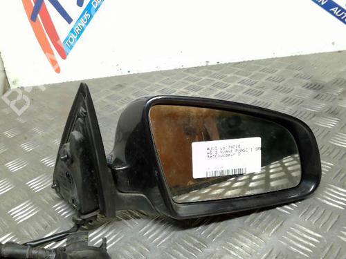 Right mirror AUDI A6 C6 Avant (4F5) 2.7 TDI | BP21739074C27 