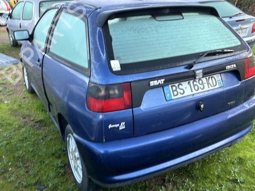 Steering column stalk SEAT IBIZA II (6K1) 1.9 TDI | BP22654945I23 