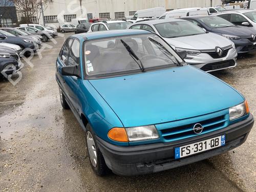 Starter OPEL ASTRA F Hatchback (T92) 1.4 i (F08, M08, F68, M68) | BP21731041M8 