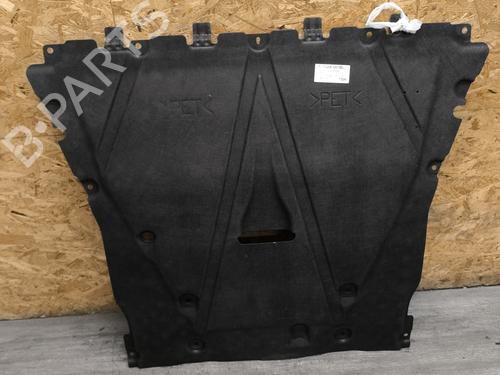 Used Underbody protection RENAULT CLIO V (B7_) 1.5 Blue dCi 100 (B7AD) (101 hp) 31073763