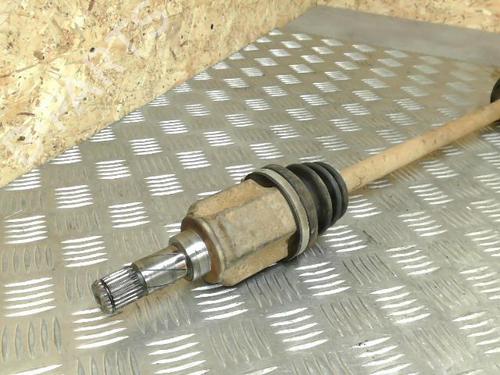 Right rear driveshaft FIAT PANDA (169_) 1.3 D Multijet 4x4 (169.AXC2A) | BP21742372M41 