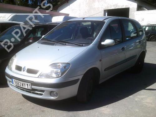 Right mirror RENAULT SCÉNIC I MPV (JA0/1_, FA0_) 1.9 dCi (JA05, JA1F) | BP21736472C27 